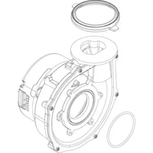 Bosch ventilator