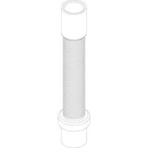 Nefit slang l = 315 mm