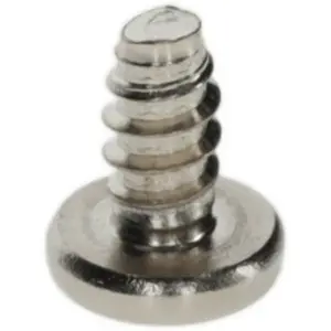 Nefit schroef 4,8x9,5 mm (10 stuks)