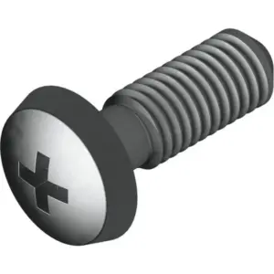 Nefit schroef (10 stuks) M5 x 15 mm