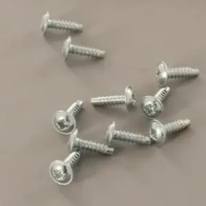 Nefit schroef (10 stuks) 8x1/2"
