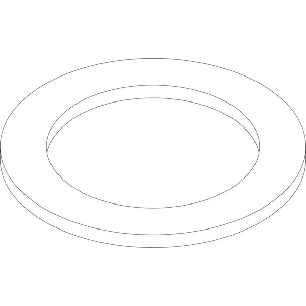Nefit pakking 39 x 30 x 2 mm (10 stuks)
