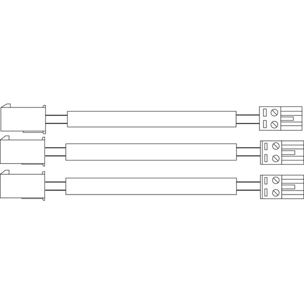 Nefit kabel set sensor split