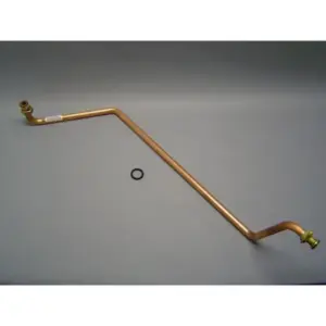 Nefit gasleiding