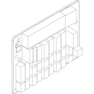 Nefit extra pcb 2kw