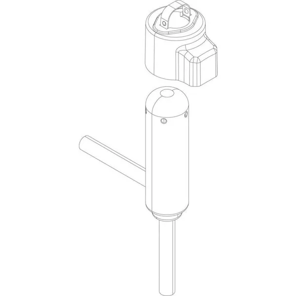 Nefit expansieventiel UKV 18d259