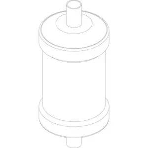 Nefit droog filter ODU