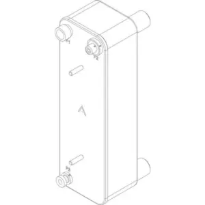 Nefit condensor b26-46