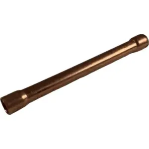 Buderus buis cu 3/8" 119mm sp