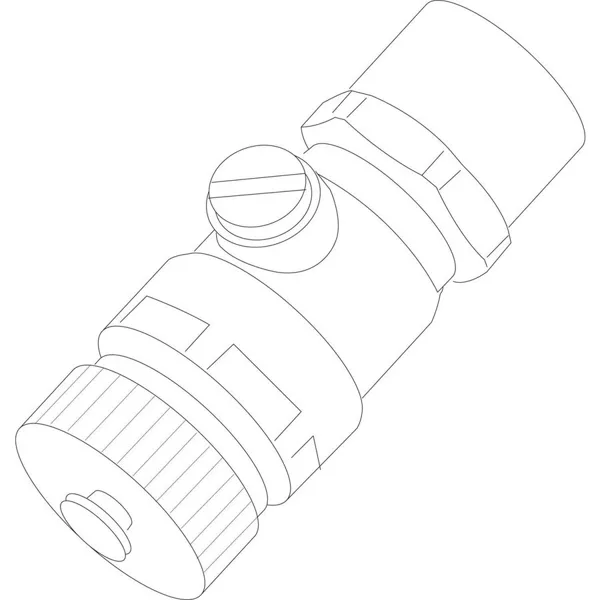 Nefit aftapkraan G1/2"