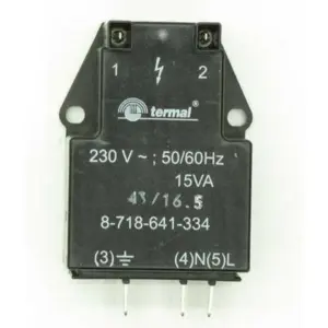 Nefit transformator