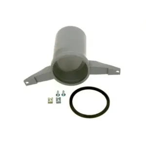 Nefit rookgasafvoerbuis adapter