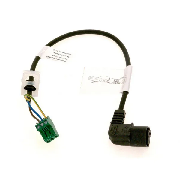 Nefit pompkabel 230v