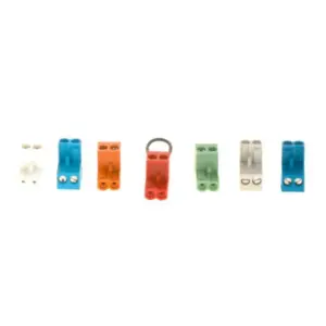 Nefit aansluitstekker 24v, set (7x)