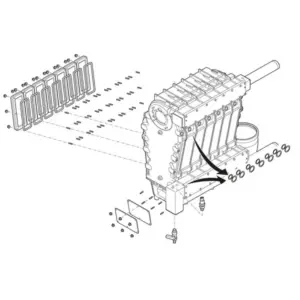 Vaillant wisselaar 200kW