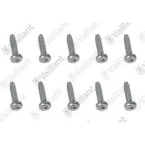 Vaillant schroef 0010029056, 10 stuks