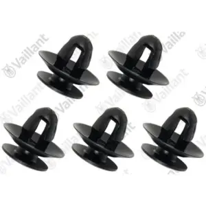 Vaillant clip 5 stuks