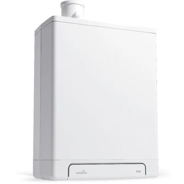 Intergas consoleplaat
