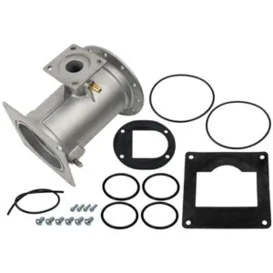 AWB inspuiter, venturi 120kW