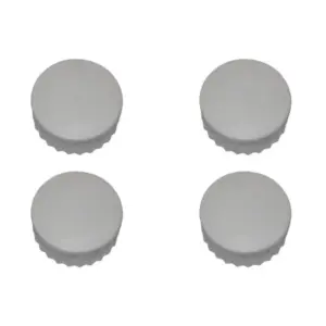 AWB dopje, rookgasadapter 4 stuks
