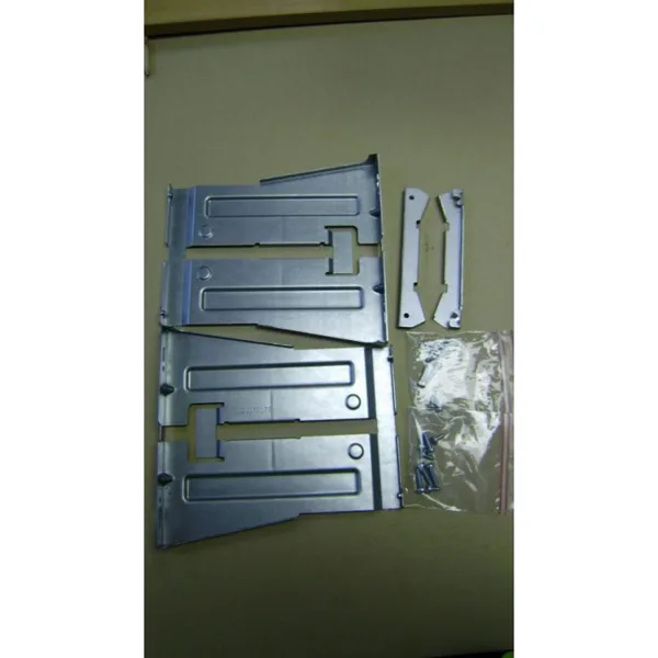 AWB houder, set 2 stuks