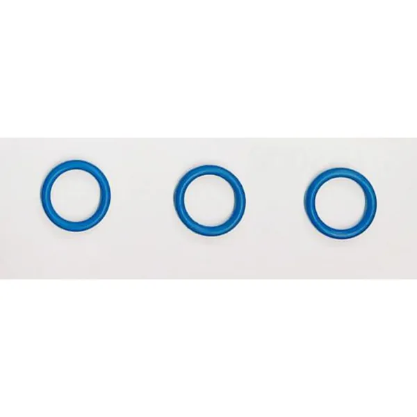 Atag o-ring 13.94x2.62mm blauw3 stuks