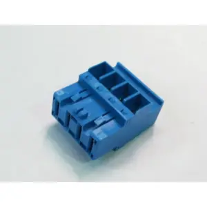 Atag connector 4-punts blauw FS/ WHBC