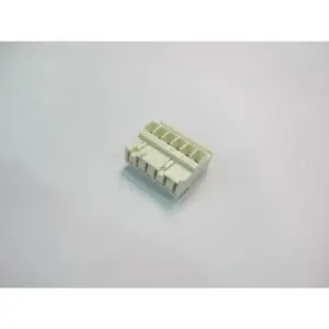 Atag connector 6-p. wit uit FS/WHBC