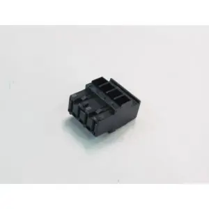 Atag connector 4-p.donker grijs FS/WHBC