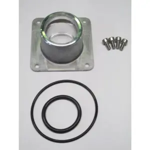 Atag flens hydroblok