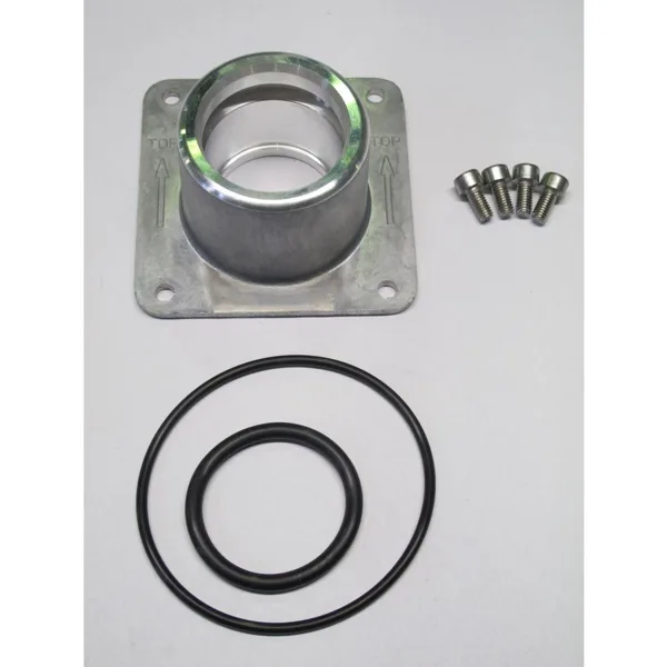 Atag flens hydroblok