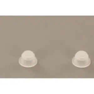 Atag stopdop transparant 10 (2 stuks)