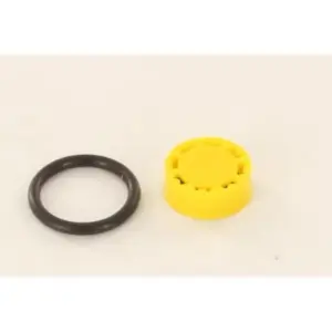 Atag flowrestrictie CV d=9mm wit