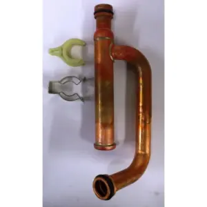 Itho Daalderop cv aanvoerleiding HR42 inclusief magnetietfilter