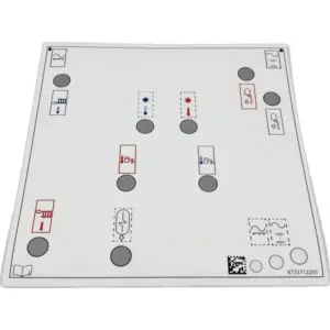 Bosch etiket 8738211831