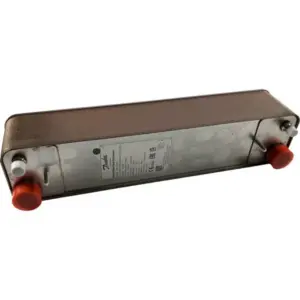 Bosch warmtewisselaar H62L-CX- 56 8738211552