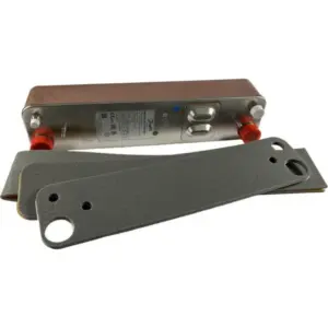 Bosch warmtewisselaar H62L- EZU-50 8738211549