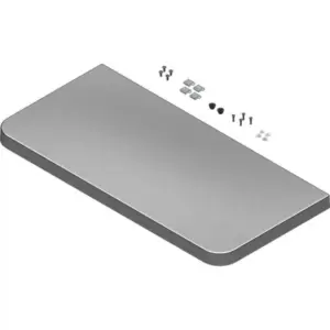 Bosch afdekplaat JU/BO boven 8738210331