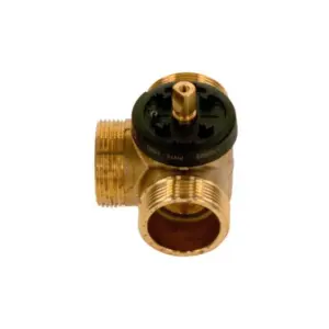 Bosch esbe 3-wegklep Shunt VRG332 DN32 KVS32 8738208458