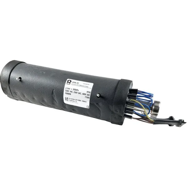 Bosch elektrische bijverwarmI. 15kW 8738208457