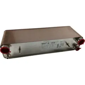Bosch warmtewisselaar Q 28kW 8738208445