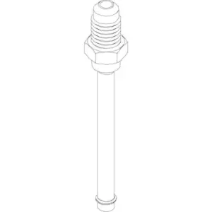 Bosch ventiel 410A 5/16inch 8738207586