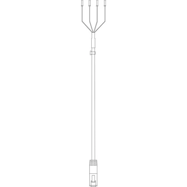 Bosch kabel display R101/5200 8738206768
