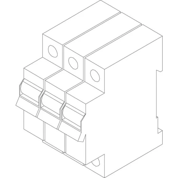 Bosch elektrische zekering 8738206753