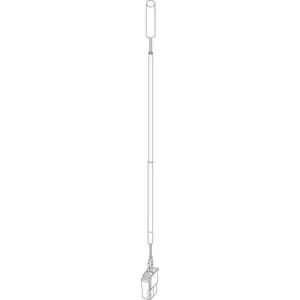 Bosch temperatuursensor PT1000 8738206743