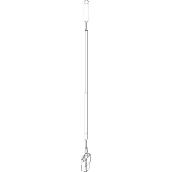 Bosch temperatuursensor PT1000 8738206743