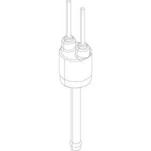 Bosch drukverschilschakelaar 46.3bar 8738206741