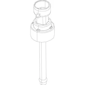 Bosch druksensor 0-15 bar 8738206740