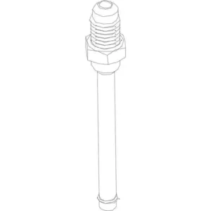 Bosch druksensor 0-46 bar 8738206739