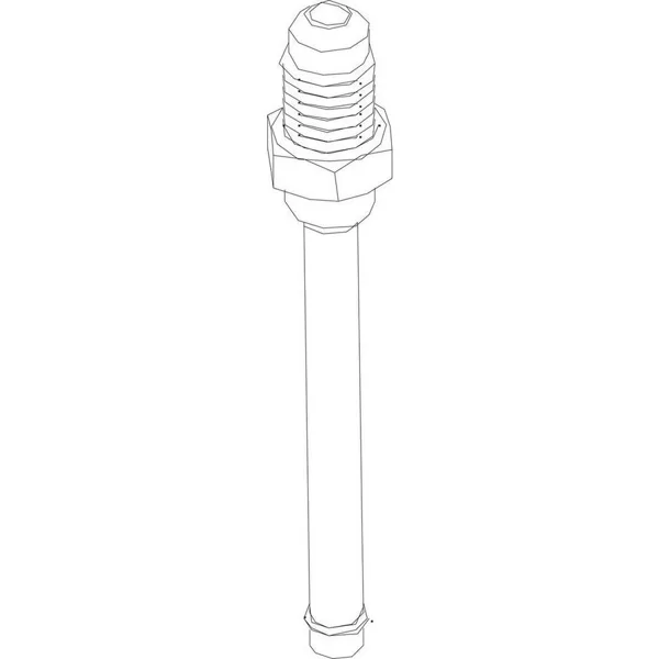 Bosch druksensor 0-46 bar 8738206739